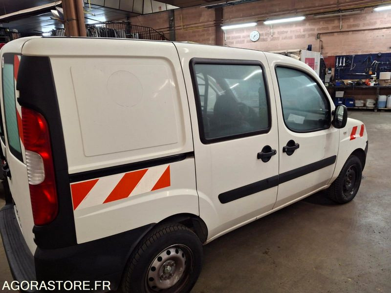 FIAT DOBLO CARGO - Мало комбе: слика 5 FIAT DOBLO CARGO - Мало комбе: слика 5