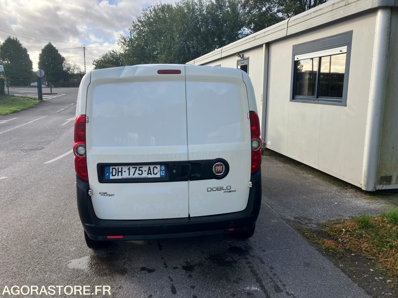 FIAT DOBLO Frigorifique - Мало комбе: слика 3 FIAT DOBLO Frigorifique - Мало комбе: слика 3