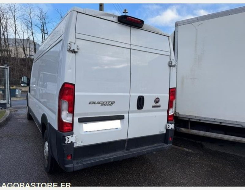 FIAT DUCATO 2.3 MULTIJET 140CH PACK PRO NAV L3 - 2020 - 147 000km - Товарно комбе: слика 4 FIAT DUCATO 2.3 MULTIJET 140CH PACK PRO NAV L3 - 2020 - 147 000km - Товарно комбе: слика 4