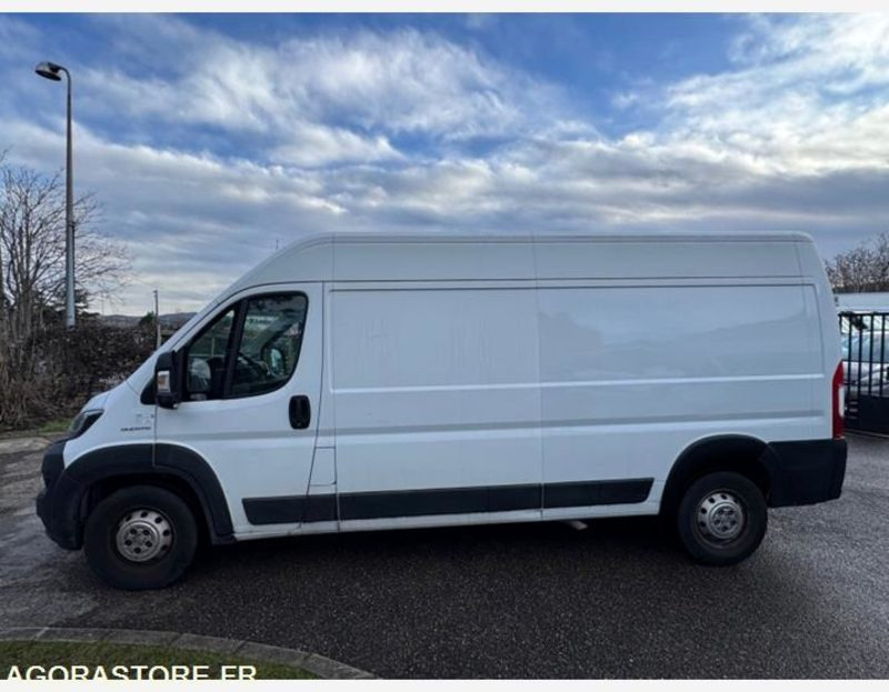 FIAT DUCATO 2.3 MULTIJET 140CH PACK PRO NAV L3 - 2020 - 147 000km - Товарно комбе: слика 5 FIAT DUCATO 2.3 MULTIJET 140CH PACK PRO NAV L3 - 2020 - 147 000km - Товарно комбе: слика 5