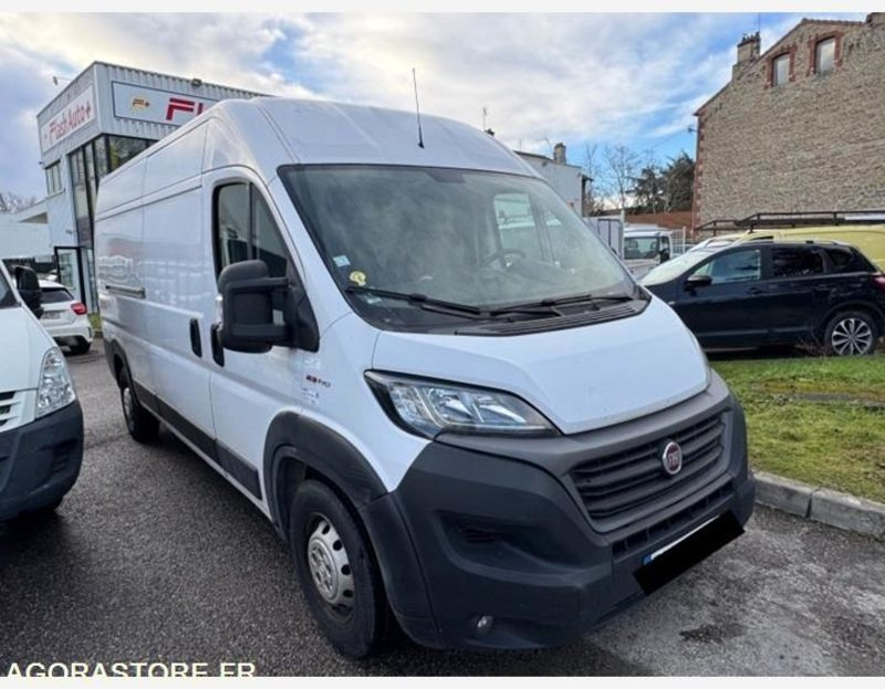 FIAT DUCATO 2.3 MULTIJET 140CH PACK PRO NAV L3 - 2020 - 147 000km - Товарно комбе: слика 1 FIAT DUCATO 2.3 MULTIJET 140CH PACK PRO NAV L3 - 2020 - 147 000km - Товарно комбе: слика 1