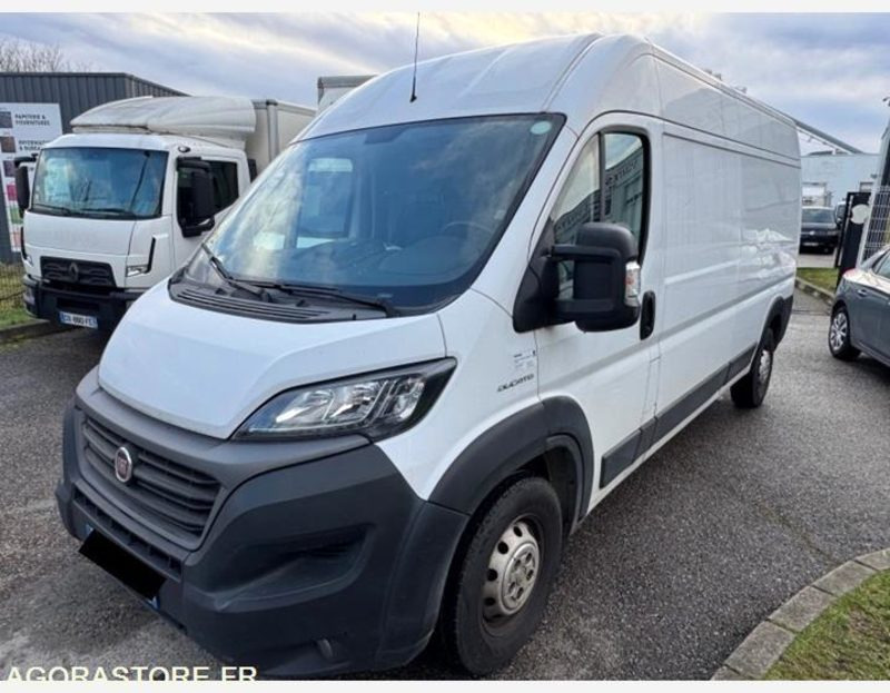 FIAT DUCATO 2.3 MULTIJET 140CH PACK PRO NAV L3 - 2020 - 147 000km - Товарно комбе: слика 2 FIAT DUCATO 2.3 MULTIJET 140CH PACK PRO NAV L3 - 2020 - 147 000km - Товарно комбе: слика 2