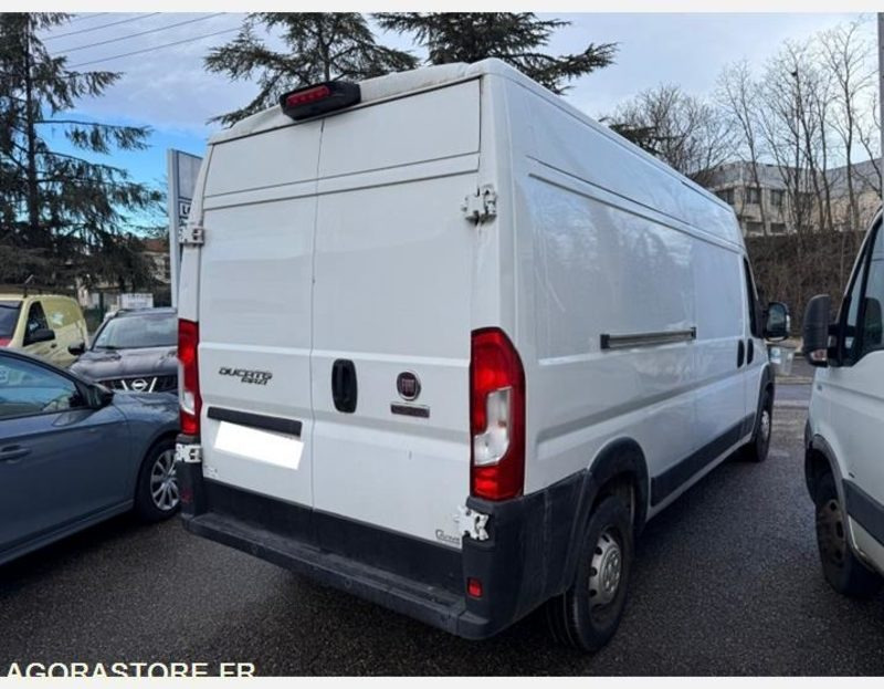 FIAT DUCATO 2.3 MULTIJET 140CH PACK PRO NAV L3 - 2020 - 147 000km - Товарно комбе: слика 3 FIAT DUCATO 2.3 MULTIJET 140CH PACK PRO NAV L3 - 2020 - 147 000km - Товарно комбе: слика 3
