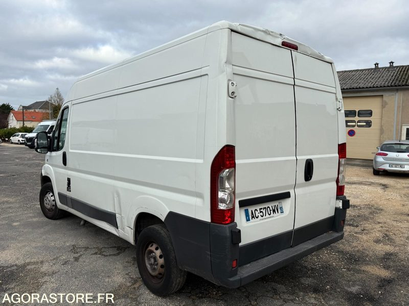 FIAT DUCATO - 2009 - 147000KM - Товарно комбе: слика 3 FIAT DUCATO - 2009 - 147000KM - Товарно комбе: слика 3