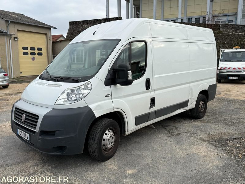 FIAT DUCATO - 2009 - 147000KM - Товарно комбе: слика 1 FIAT DUCATO - 2009 - 147000KM - Товарно комбе: слика 1