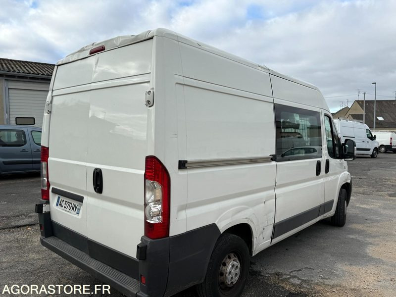 FIAT DUCATO - 2009 - 147000KM - Товарно комбе: слика 4 FIAT DUCATO - 2009 - 147000KM - Товарно комбе: слика 4