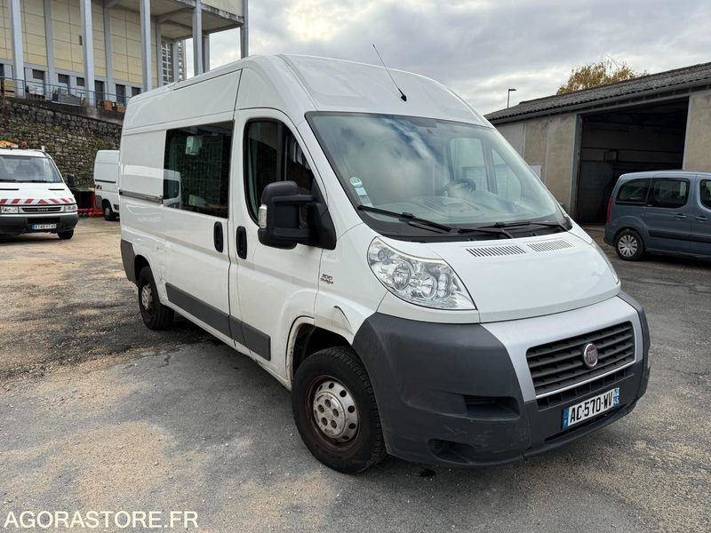 FIAT DUCATO - 2009 - 147000KM - Товарно комбе: слика 5 FIAT DUCATO - 2009 - 147000KM - Товарно комбе: слика 5