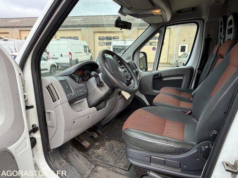 FIAT DUCATO - 2009 - 147000KM - Товарно комбе: слика 2 FIAT DUCATO - 2009 - 147000KM - Товарно комбе: слика 2