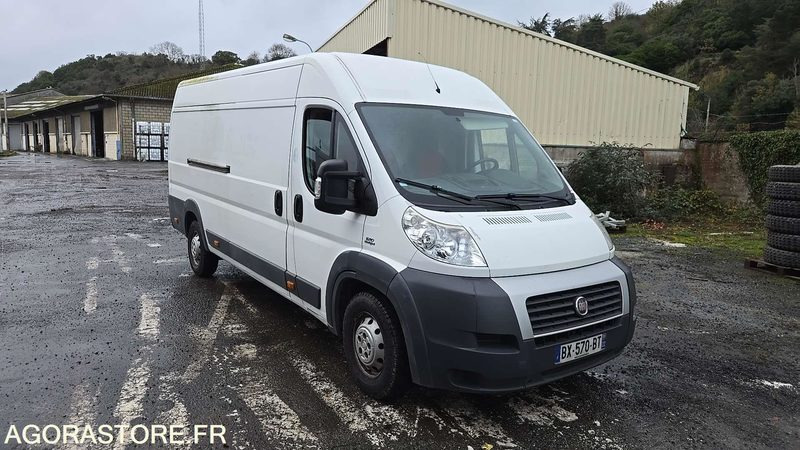 FIAT DUCATO - 2011 - 220754KM - BX-570-BT - Товарно комбе: слика 2 FIAT DUCATO - 2011 - 220754KM - BX-570-BT - Товарно комбе: слика 2