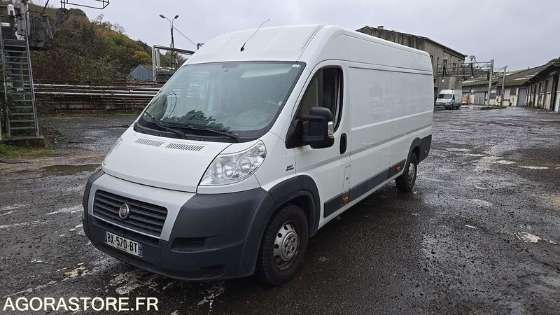 FIAT DUCATO - 2011 - 220754KM - BX-570-BT - Товарно комбе: слика 1 FIAT DUCATO - 2011 - 220754KM - BX-570-BT - Товарно комбе: слика 1