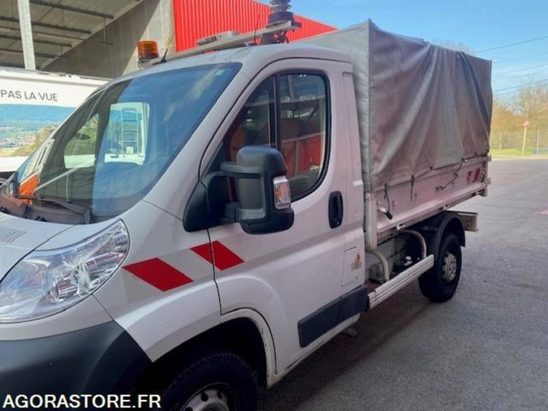 FIAT DUCATO 3347 - Товарно комбе: слика 4 FIAT DUCATO 3347 - Товарно комбе: слика 4