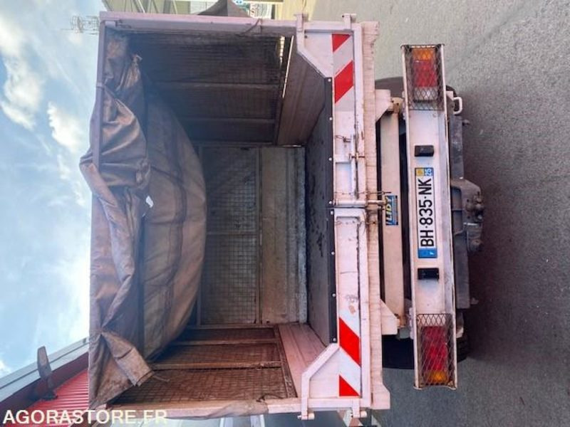 FIAT DUCATO 3347 - Товарно комбе: слика 5 FIAT DUCATO 3347 - Товарно комбе: слика 5
