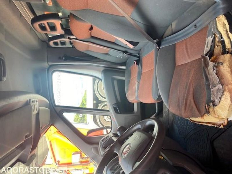 FIAT DUCATO 3347 - Товарно комбе: слика 3 FIAT DUCATO 3347 - Товарно комбе: слика 3