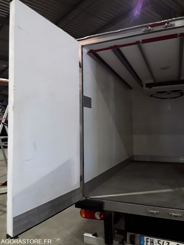 FIAT DUCATO CHASSIS CABINE- 2019- 111290KM - Товарно комбе: слика 5 FIAT DUCATO CHASSIS CABINE- 2019- 111290KM - Товарно комбе: слика 5