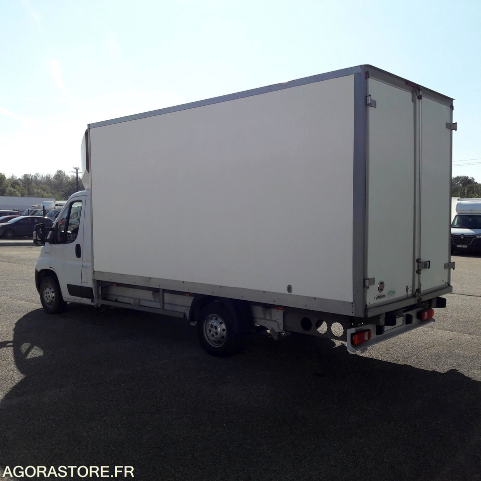 FIAT DUCATO CHASSIS CABINE- 2019- 119790KM - Товарно комбе: слика 3 FIAT DUCATO CHASSIS CABINE- 2019- 119790KM - Товарно комбе: слика 3