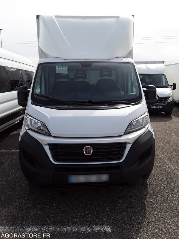 FIAT DUCATO CHASSIS CABINE- 2019- 75279KM - Товарно комбе: слика 3 FIAT DUCATO CHASSIS CABINE- 2019- 75279KM - Товарно комбе: слика 3