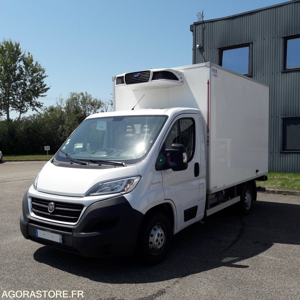 FIAT DUCATO CHASSIS CABINE- 2019- 89333KM - Товарно комбе: слика 1 FIAT DUCATO CHASSIS CABINE- 2019- 89333KM - Товарно комбе: слика 1