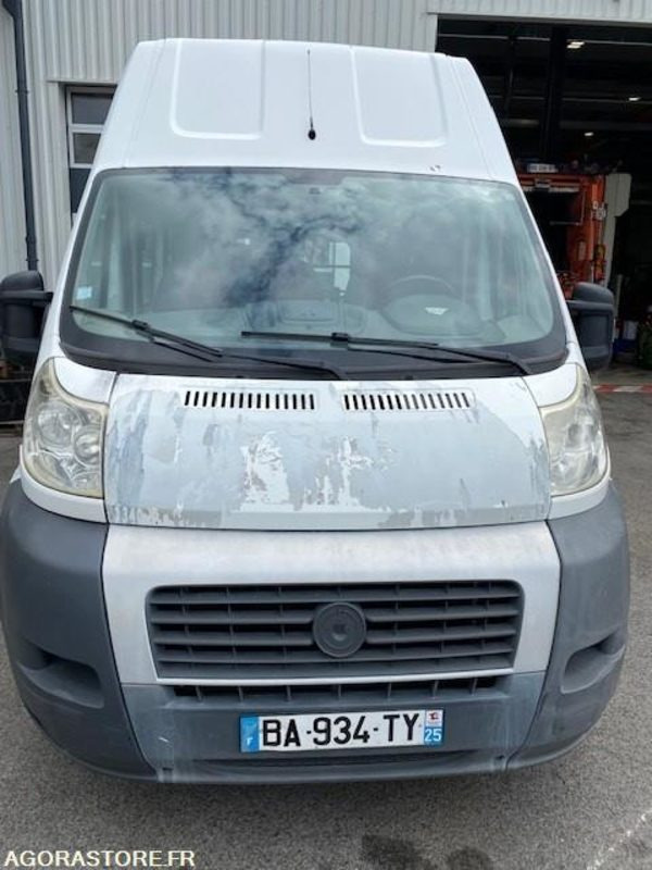 FIAT DUCATO (PAR 3340) - Товарно комбе: слика 2 FIAT DUCATO (PAR 3340) - Товарно комбе: слика 2