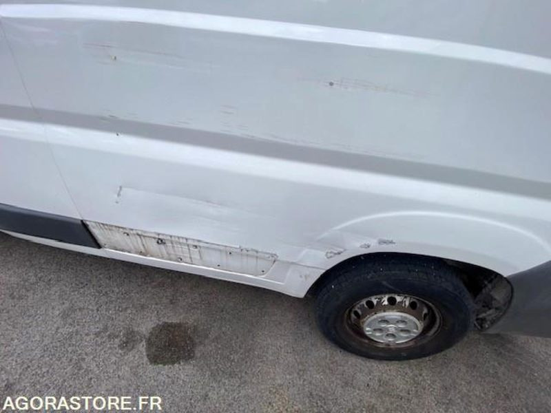 FIAT DUCATO (PAR 3340) - Товарно комбе: слика 5 FIAT DUCATO (PAR 3340) - Товарно комбе: слика 5