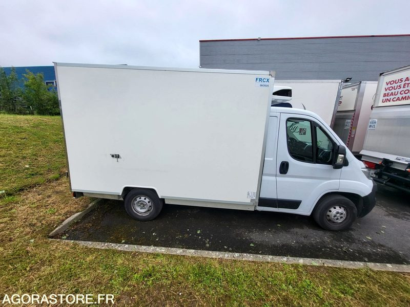 FIAT DUCATO PLANCHER CABINE- 2019- 84760KM - Комбе ладилник: слика 2 FIAT DUCATO PLANCHER CABINE- 2019- 84760KM - Комбе ладилник: слика 2