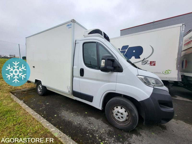 FIAT DUCATO PLANCHER CABINE- 2019- 84760KM - Комбе ладилник: слика 1 FIAT DUCATO PLANCHER CABINE- 2019- 84760KM - Комбе ладилник: слика 1