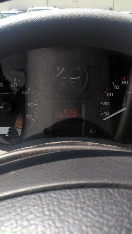 FIAT SCUDO 9 PLACES 51236 kms 2007 - Минибус, Патничко комбе: слика 4 FIAT SCUDO 9 PLACES 51236 kms 2007 - Минибус, Патничко комбе: слика 4