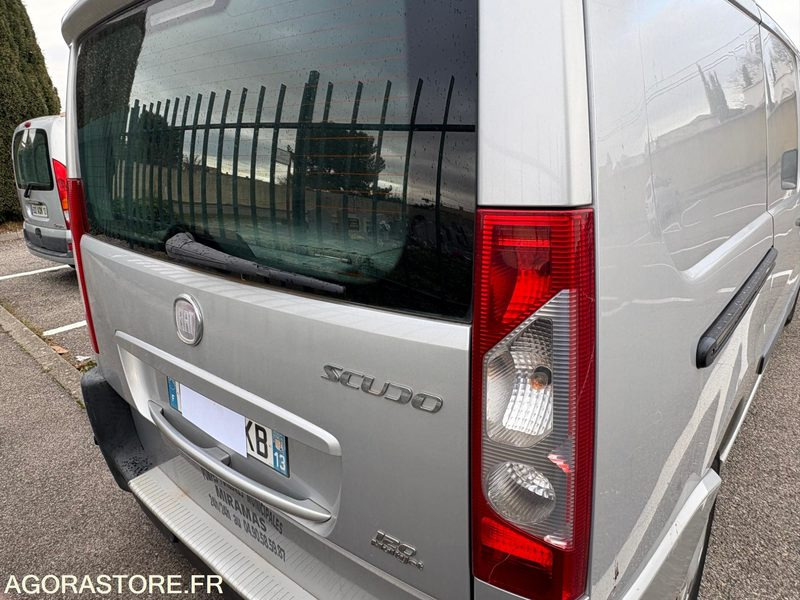 FIAT SCUDO VEHICULE TRANSPORT FUNÉRAIRE - Комбе ладилник: слика 2 FIAT SCUDO VEHICULE TRANSPORT FUNÉRAIRE - Комбе ладилник: слика 2