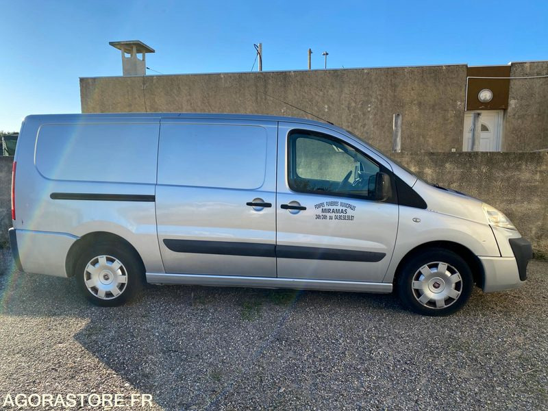 FIAT SCUDO VEHICULE TRANSPORT FUNÉRAIRE - Комбе ладилник: слика 1 FIAT SCUDO VEHICULE TRANSPORT FUNÉRAIRE - Комбе ладилник: слика 1