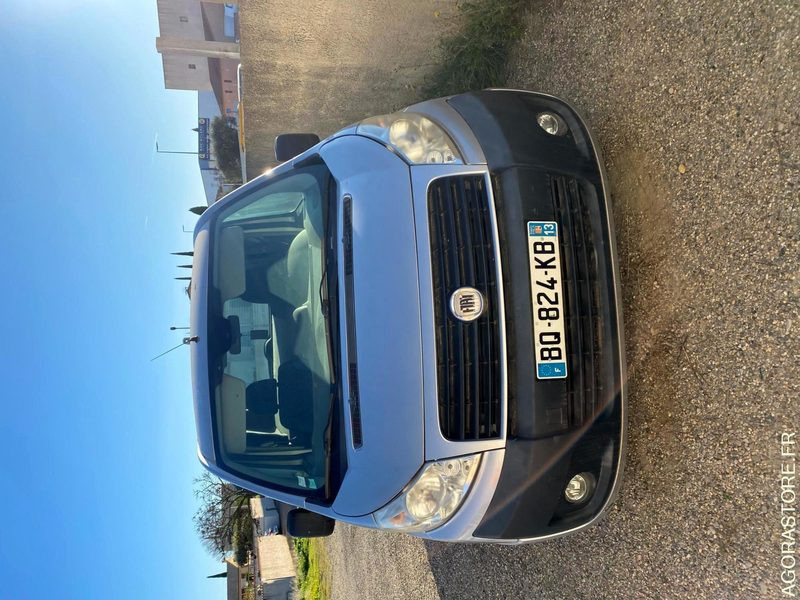 FIAT SCUDO VEHICULE TRANSPORT FUNÉRAIRE - Комбе ладилник: слика 4 FIAT SCUDO VEHICULE TRANSPORT FUNÉRAIRE - Комбе ладилник: слика 4