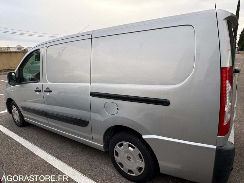 FIAT SCUDO VEHICULE TRANSPORT FUNÉRAIRE - Комбе ладилник: слика 3 FIAT SCUDO VEHICULE TRANSPORT FUNÉRAIRE - Комбе ладилник: слика 3