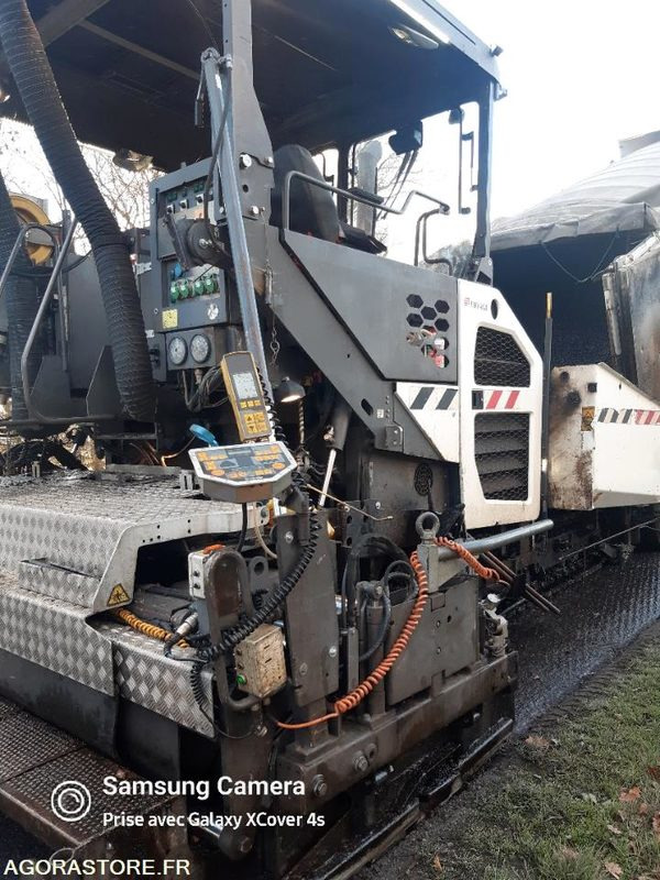 FINISSEUR - VOLVO - 7820C - 3/6M - 2017 - 7000H - Асфалтен поплочувач: слика 2 FINISSEUR - VOLVO - 7820C - 3/6M - 2017 - 7000H - Асфалтен поплочувач: слика 2