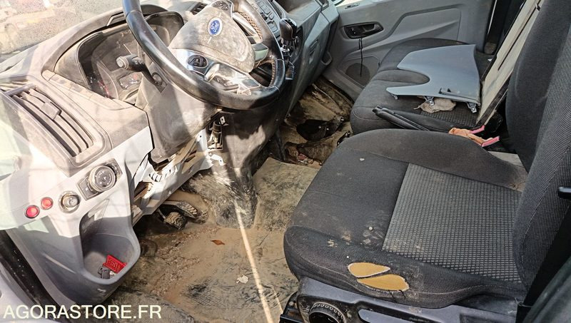 FORD BENNE - 2017 - EN-846-FE - Комби кипер: слика 5 FORD BENNE - 2017 - EN-846-FE - Комби кипер: слика 5