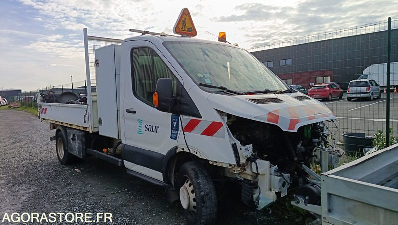 FORD BENNE - 2017 - EN-846-FE - Комби кипер: слика 2 FORD BENNE - 2017 - EN-846-FE - Комби кипер: слика 2