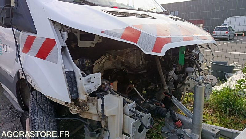 FORD BENNE - 2017 - EN-846-FE - Комби кипер: слика 3 FORD BENNE - 2017 - EN-846-FE - Комби кипер: слика 3