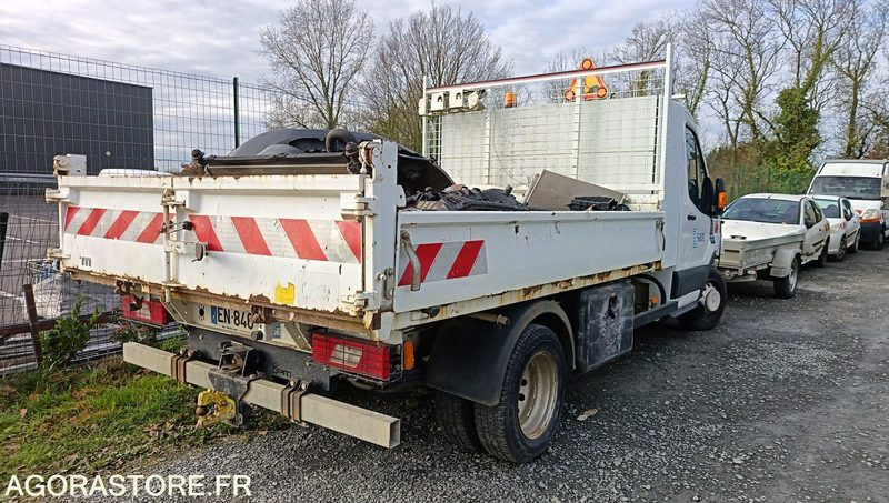 FORD BENNE - 2017 - EN-846-FE - Комби кипер: слика 1 FORD BENNE - 2017 - EN-846-FE - Комби кипер: слика 1