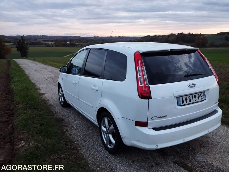 FORD C-MAX 1.8 TDCI - 169000 KILOMETRES - ANNÉE 2010 - Автомобил: слика 4 FORD C-MAX 1.8 TDCI - 169000 KILOMETRES - ANNÉE 2010 - Автомобил: слика 4