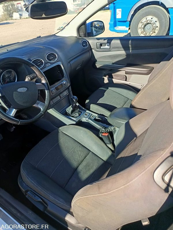 Автомобил FORD FOCUS 1.6 TDCI 90CH - 2009 - 187000KMS: слика 9