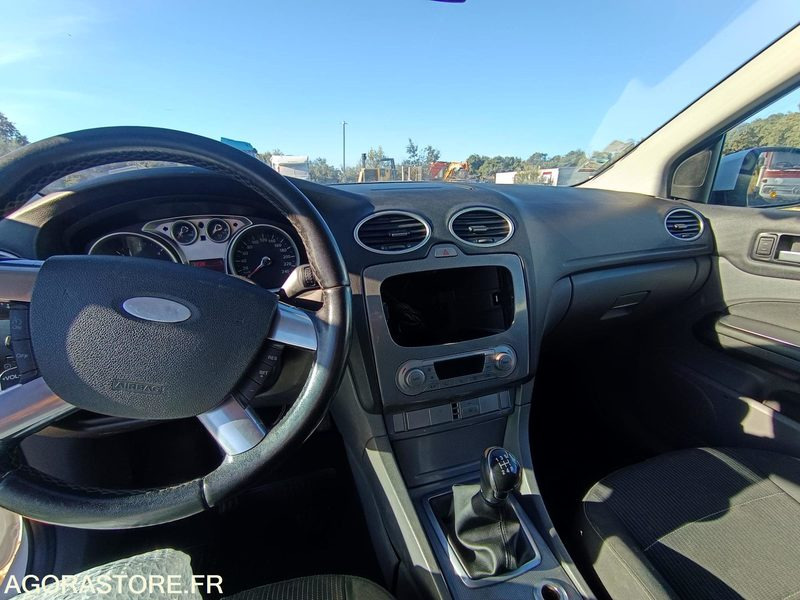 Автомобил FORD FOCUS 1.6 TDCI 90CH - 2009 - 187000KMS: слика 8