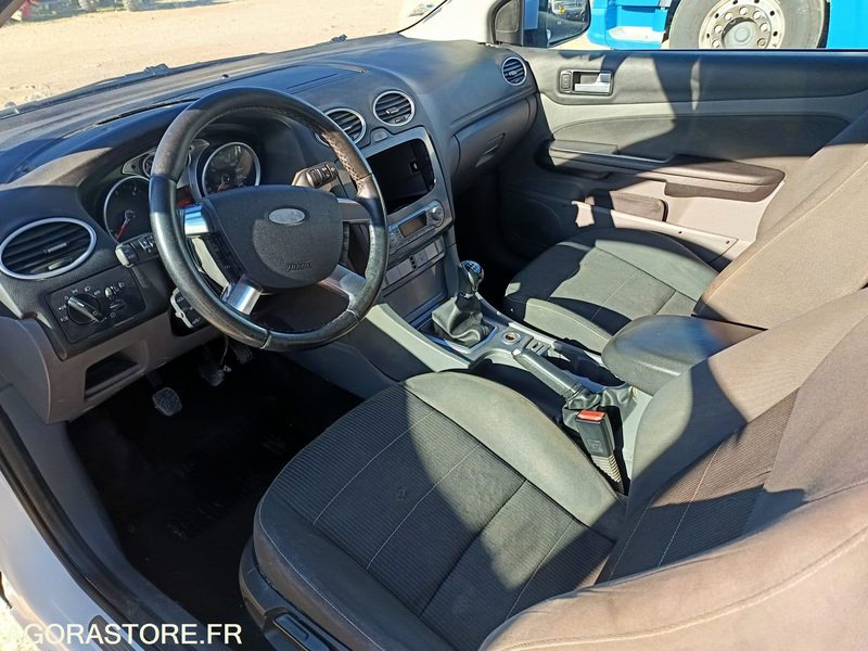 Автомобил FORD FOCUS 1.6 TDCI 90CH - 2009 - 187000KMS: слика 10