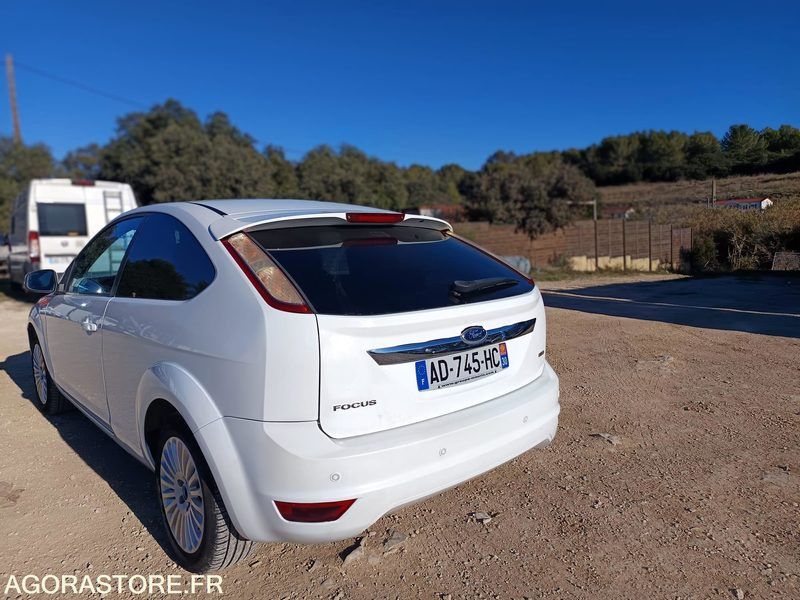 Автомобил FORD FOCUS 1.6 TDCI 90CH - 2009 - 187000KMS: слика 6