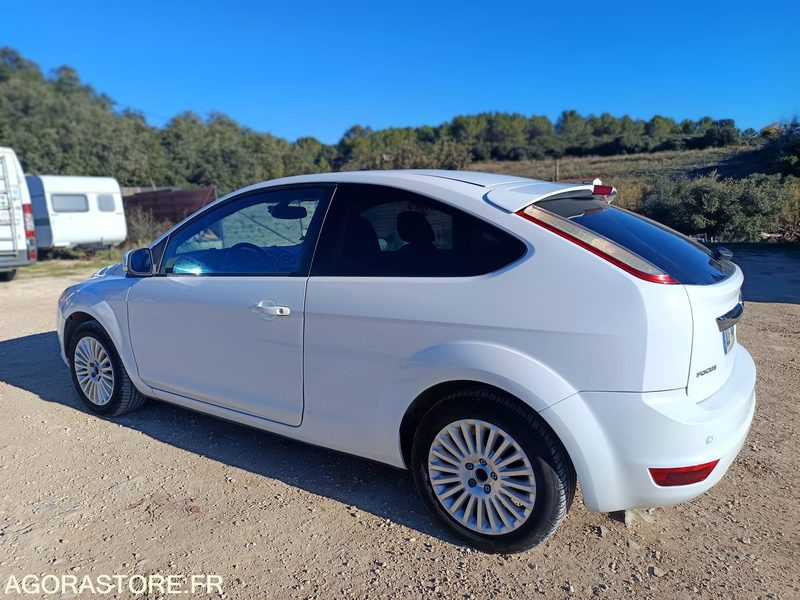 Автомобил FORD FOCUS 1.6 TDCI 90CH - 2009 - 187000KMS: слика 7