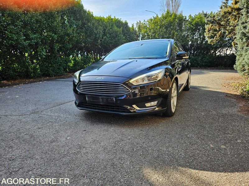FORD FOCUS 2.0 TDCI 150 CH - Автомобил: слика 1 FORD FOCUS 2.0 TDCI 150 CH - Автомобил: слика 1