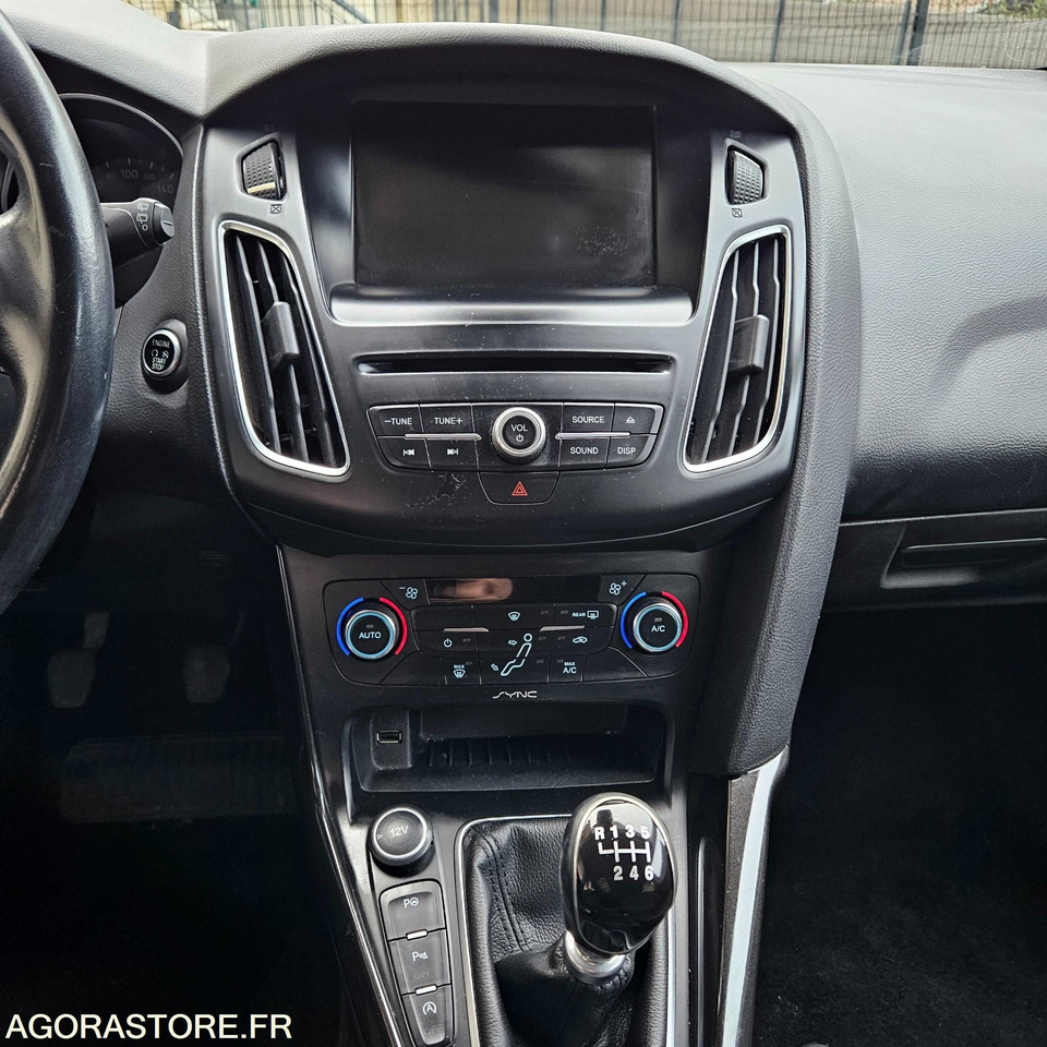 FORD FOCUS 2.0 TDCI 150 CH - Автомобил: слика 5 FORD FOCUS 2.0 TDCI 150 CH - Автомобил: слика 5