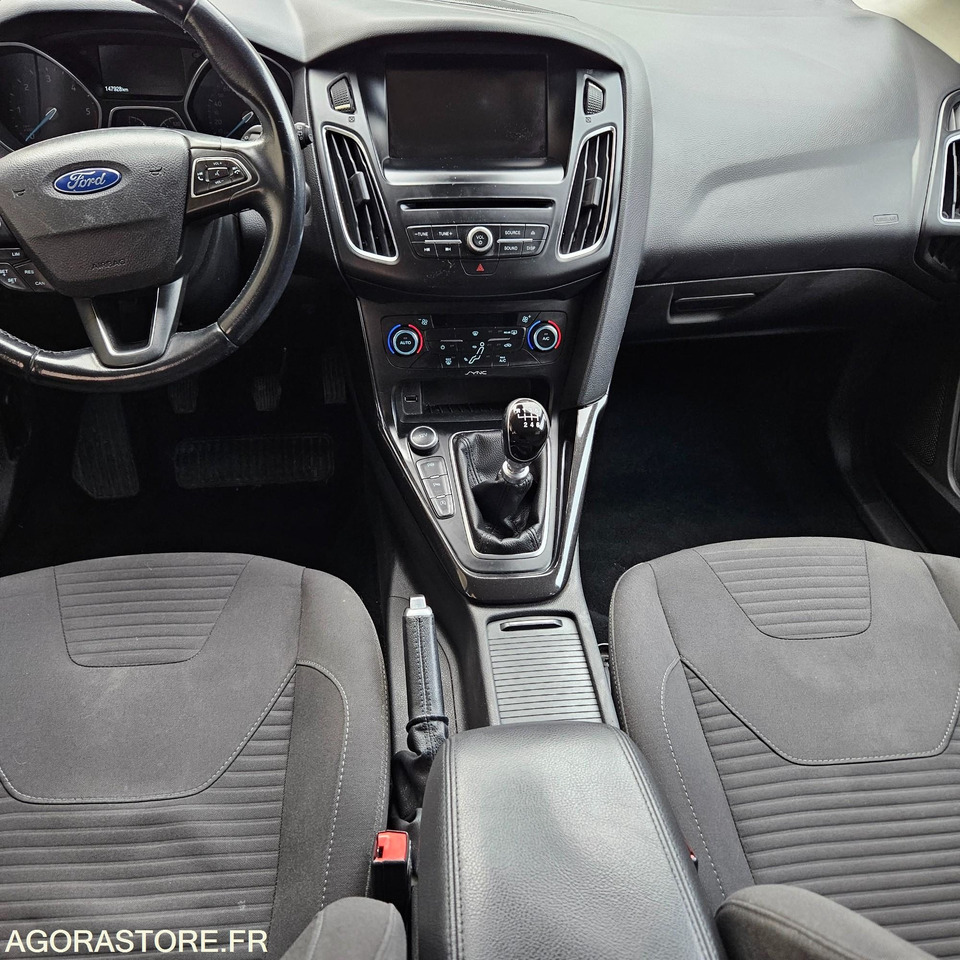 FORD FOCUS 2.0 TDCI 150 CH - Автомобил: слика 4 FORD FOCUS 2.0 TDCI 150 CH - Автомобил: слика 4
