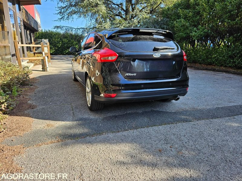 FORD FOCUS 2.0 TDCI 150 CH - Автомобил: слика 3 FORD FOCUS 2.0 TDCI 150 CH - Автомобил: слика 3