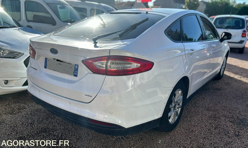 FORD MONDEO 1.0 ECOBOOST 125 CH - Автомобил: слика 2 FORD MONDEO 1.0 ECOBOOST 125 CH - Автомобил: слика 2