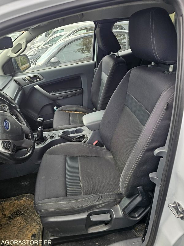 FORD RANGER - 2018 - 147123KM - FB491JD - Пикап: слика 5 FORD RANGER - 2018 - 147123KM - FB491JD - Пикап: слика 5