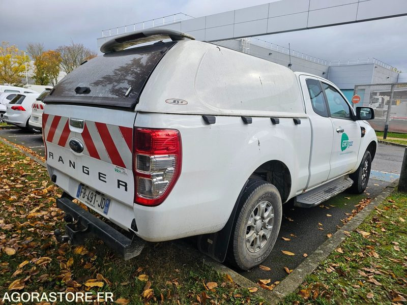 FORD RANGER - 2018 - 147123KM - FB491JD - Пикап: слика 3 FORD RANGER - 2018 - 147123KM - FB491JD - Пикап: слика 3