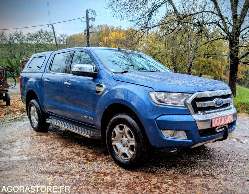 FORD RANGER PICK UP - Комби кипер: слика 2 FORD RANGER PICK UP - Комби кипер: слика 2