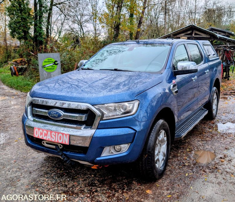 FORD RANGER PICK UP - Комби кипер: слика 1 FORD RANGER PICK UP - Комби кипер: слика 1